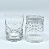 Whisky glasses
