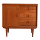 Teak cabinet by AB AJFA Möbelfabrik, 1960s