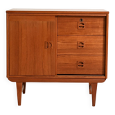 Teak cabinet by AB AJFA Möbelfabrik, 1960s
