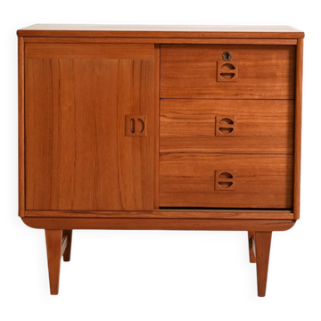Teak cabinet by AB AJFA Möbelfabrik, 1960s