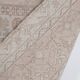 Vintage Turkish hallway rug 100x285 cm