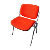 Chair by Giancarlo Piretti Castelli edition 1970