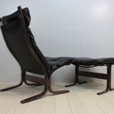 Siesta armchair, Ingmar Relling, Westnofa, Norway 1960s