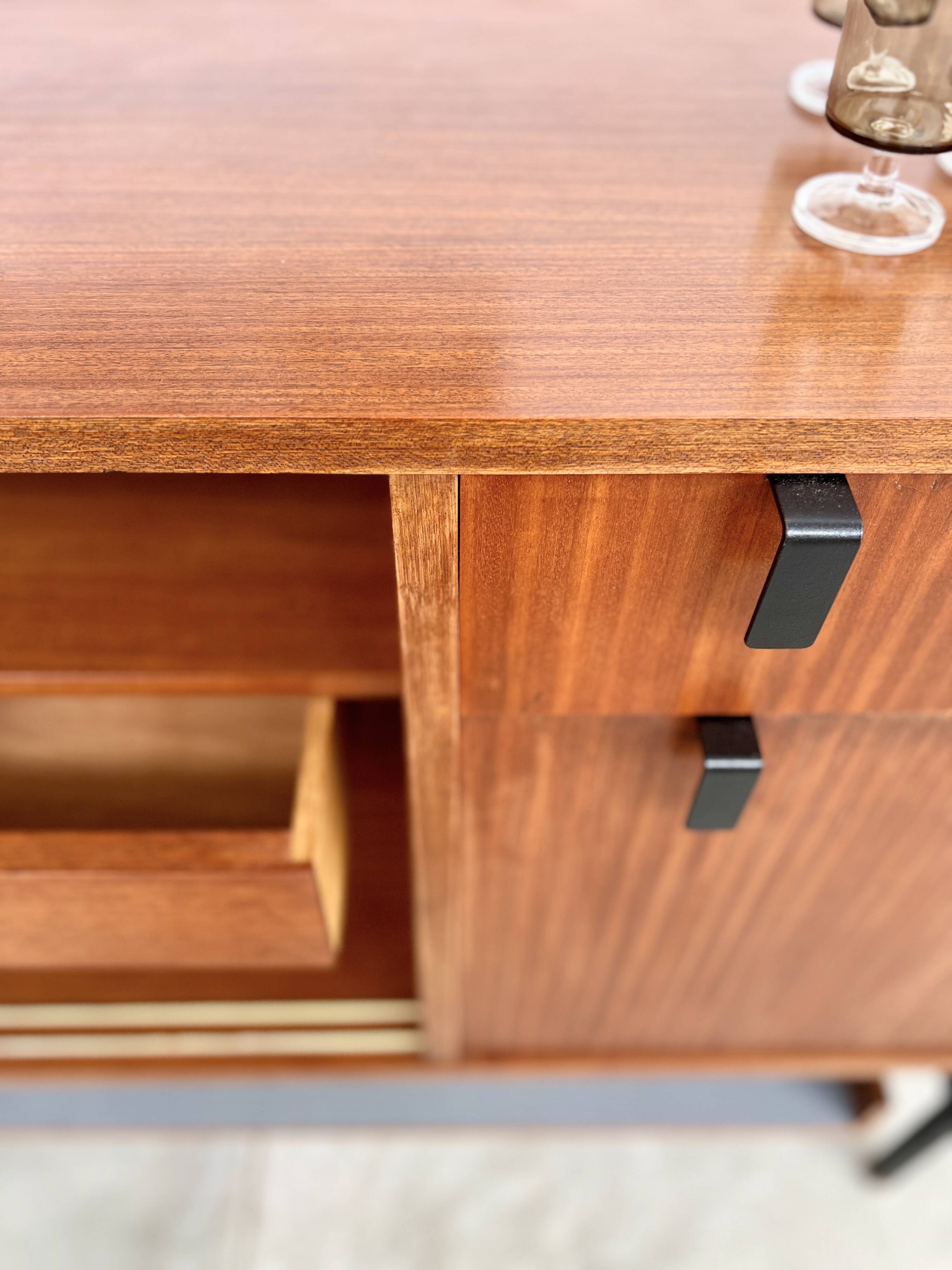 Modernist sideboard 1960