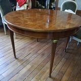 Table style Louis XVI signé Gouffé