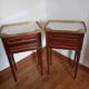 Louis XVI style bedside table