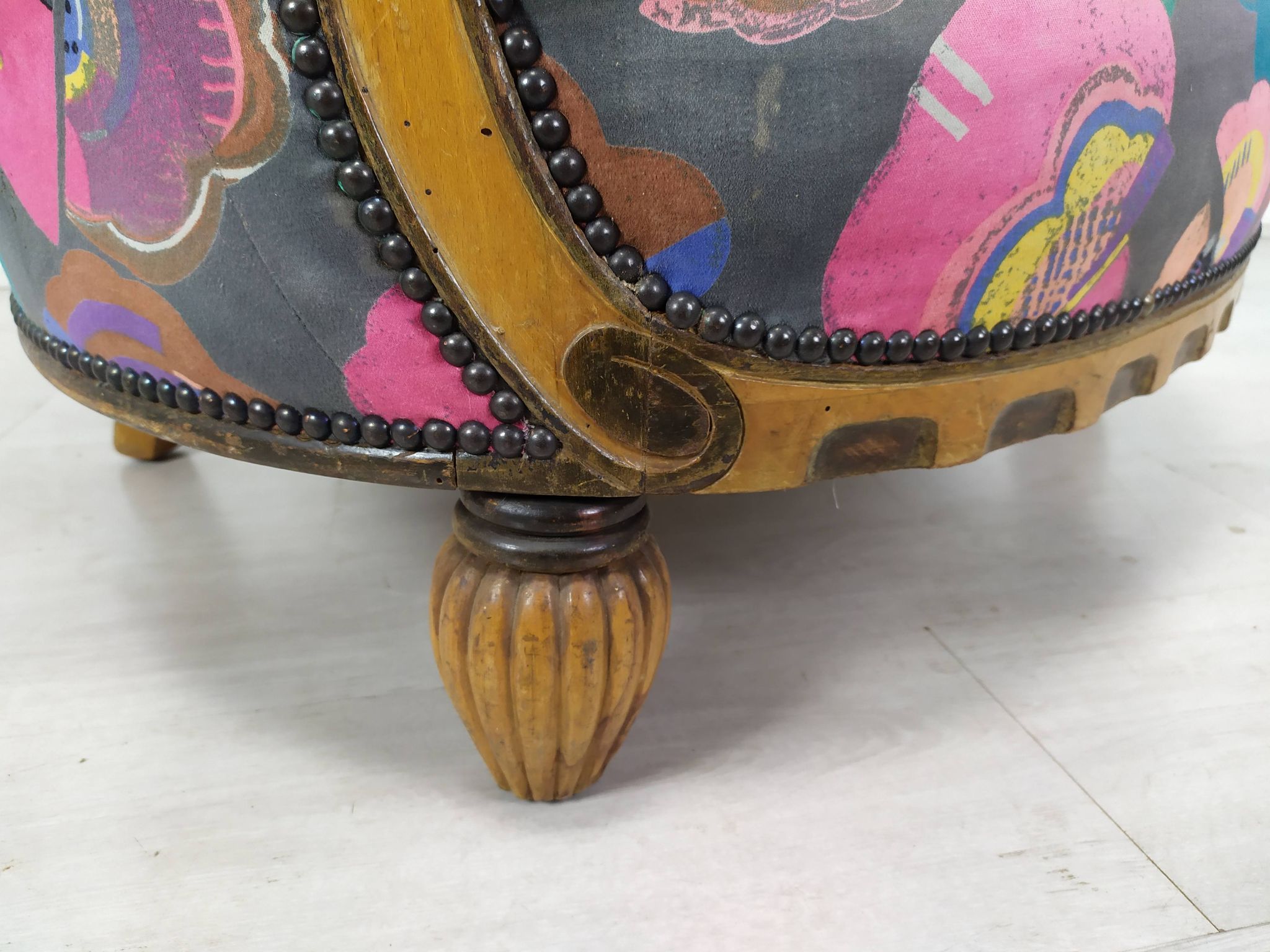 Fauteuil art déco 1920