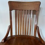 Old Bauman office chair