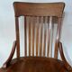 Old Bauman office chair