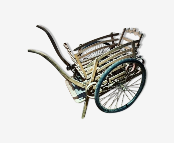 Handcart for transporting children XlXth