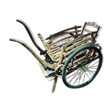 Handcart for transporting children XlXth