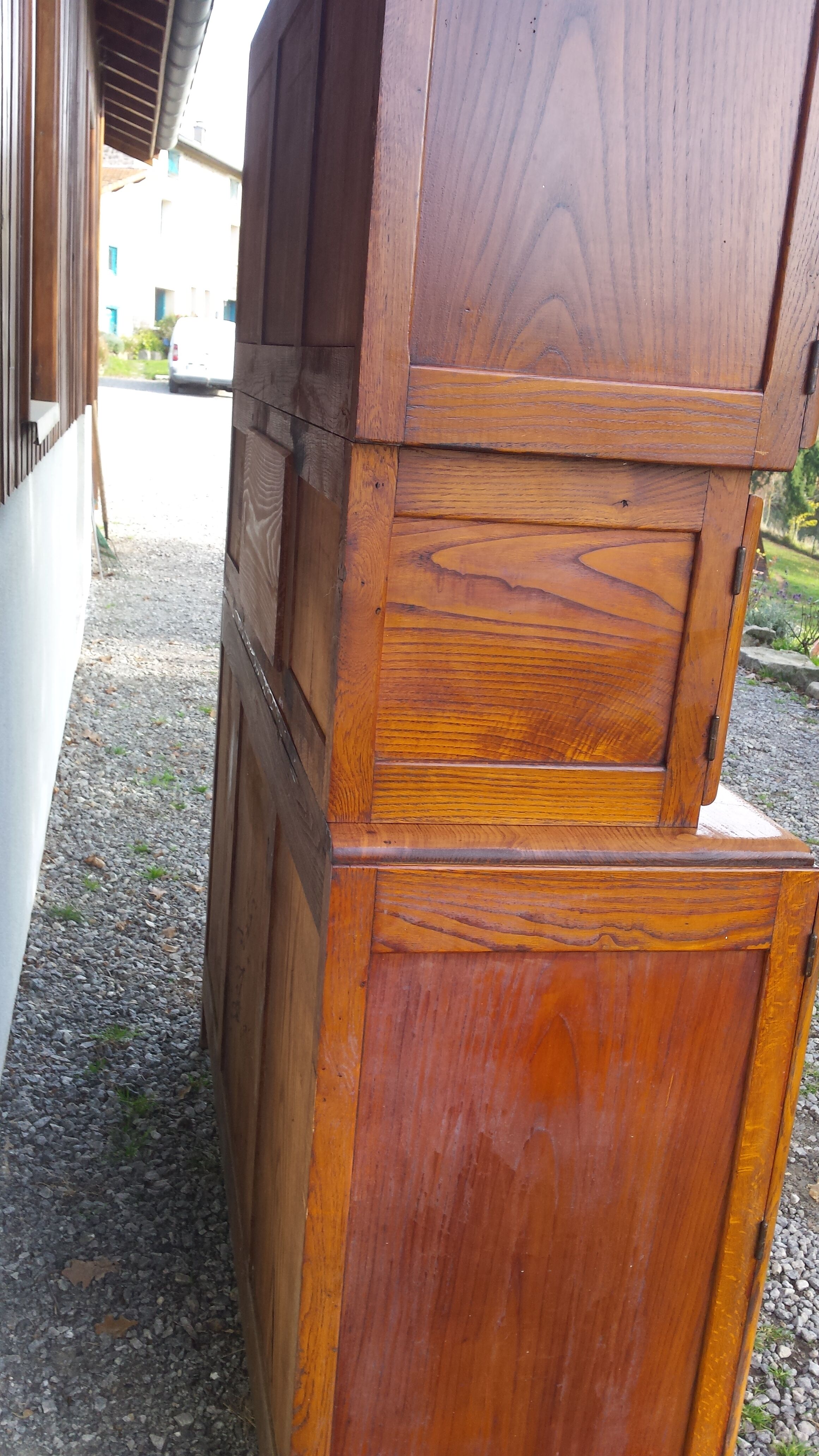 Mado sideboard in solid wood