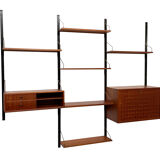 Poul Cadovius Royal System Mural Set