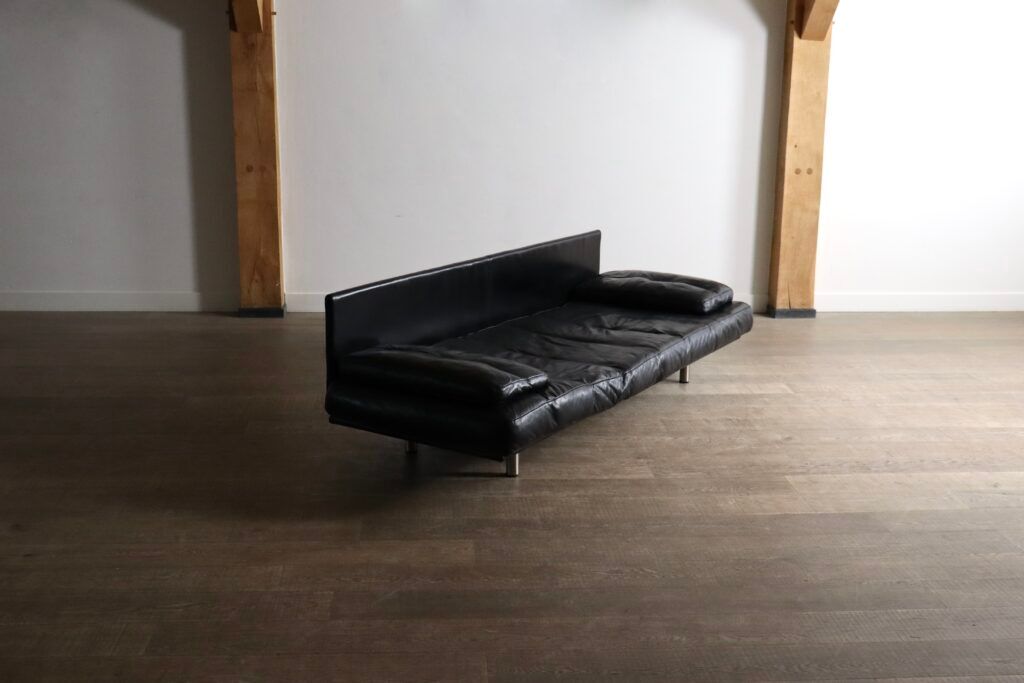 Milano 210 three-seater sofa by De Pas, D’Urbino and Lomazzi for Zanotta, Italy 1980s