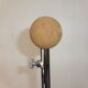 Former stainless steel hat holder adjustable height, years 50/60
