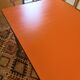 Vintage farm table formica and wood