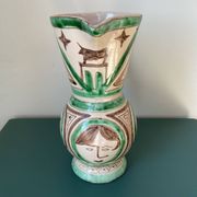 Ceramic pitcher Ortiz
