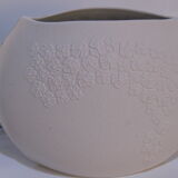 Pair of office vases