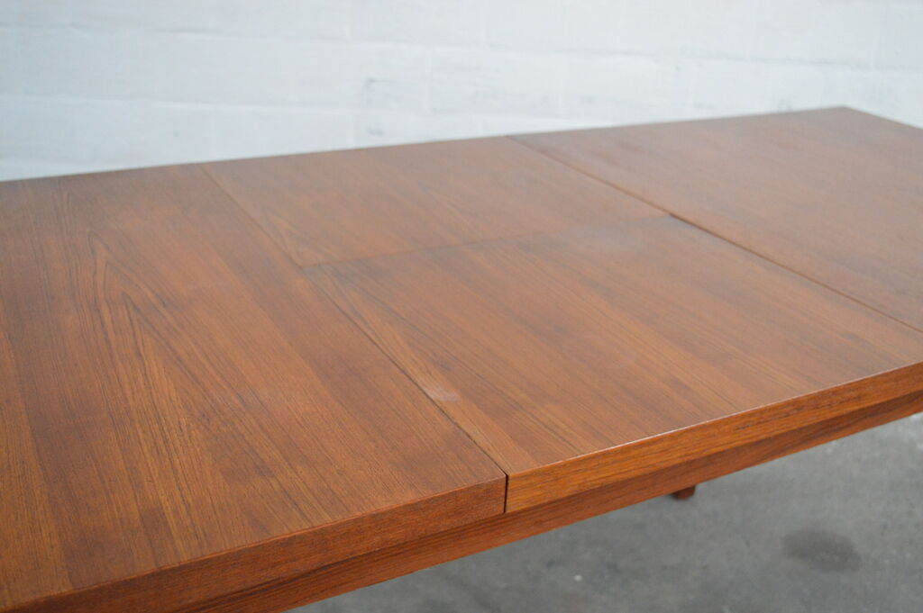Teak table