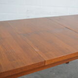 Teak table