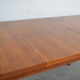 Teak table