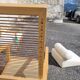 Franco Bizzozzero for Pierantonio Bonacina pair of armchairs