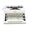 Machine à écrire olympia monica années 60