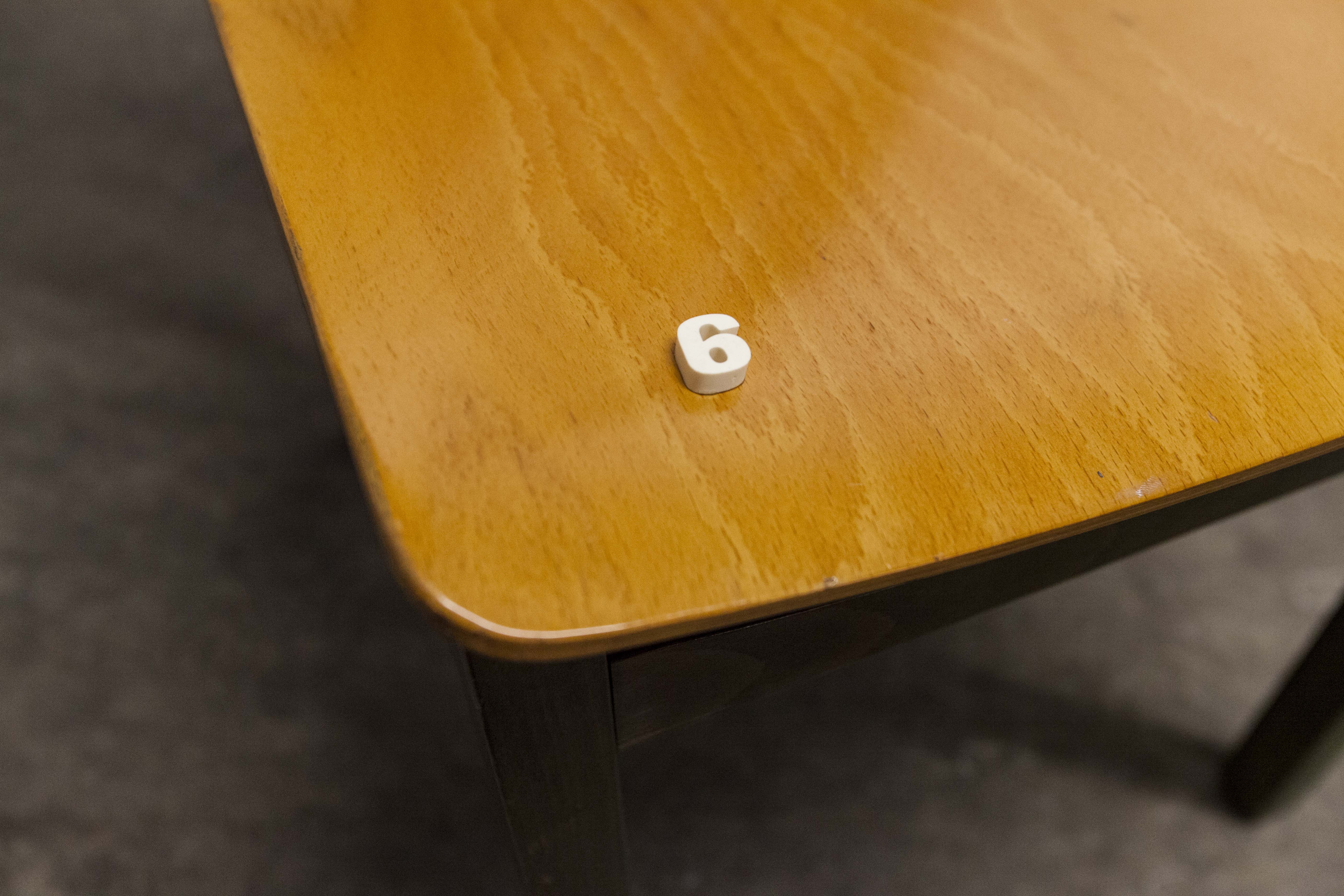 6 Baumann 'Argos' chairs