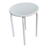 Tabouret rond en bois Allibert
