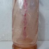 Siphon bottle of bistro lemonade seltz sparkling water