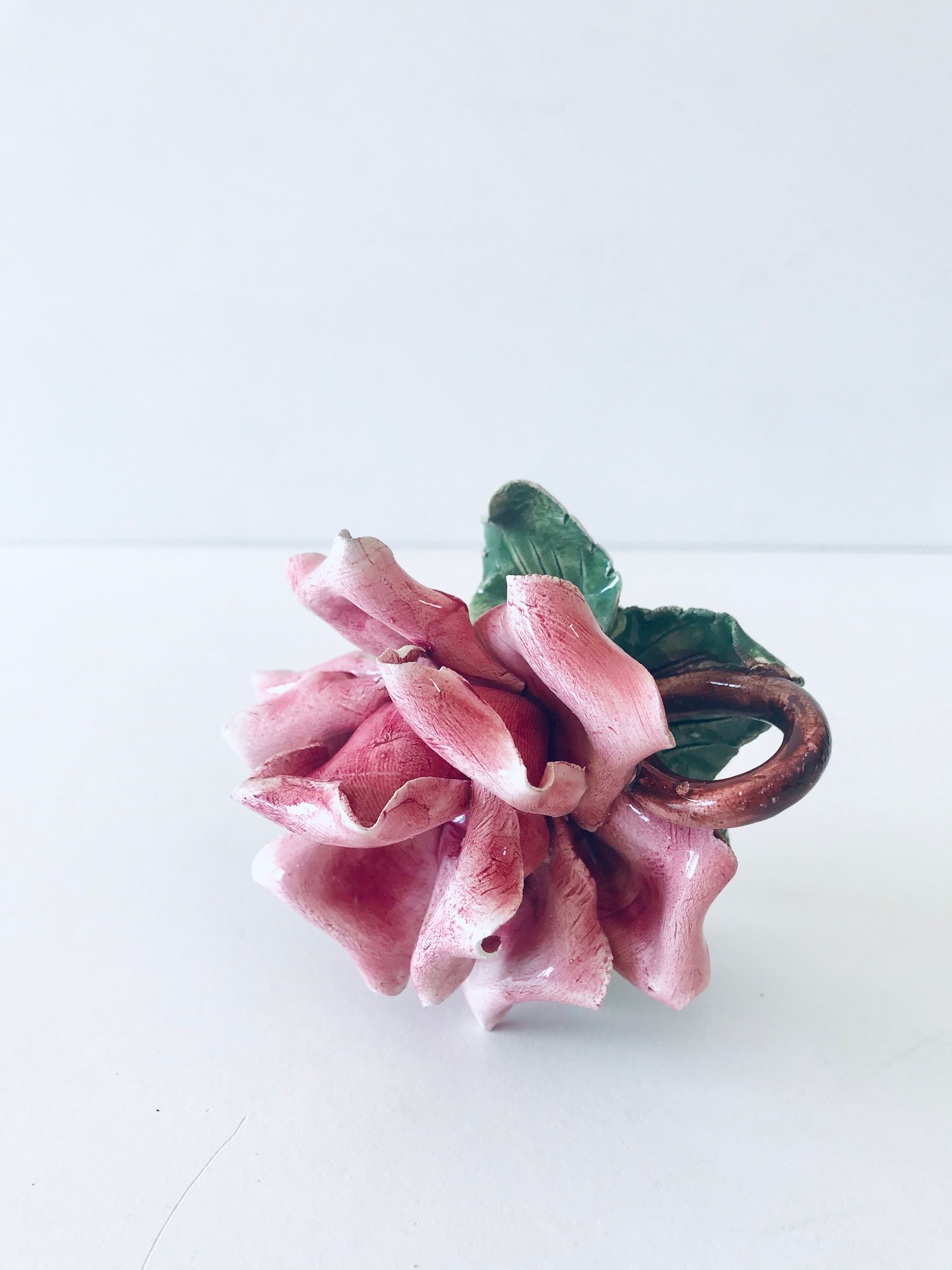 Italian dabbling candlestick