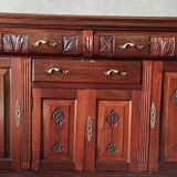 Chippendale buffet
