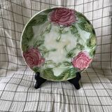 Assiette barbotine