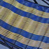 Scoubidou fruit basket 1960