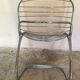 1970's chair by gastone rinaldi for rima, sabrina model, italian design