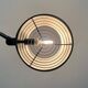 Postmodern Italian floor lamp Elle 55 by Tommaso Cimini for Lumina, 1980s.