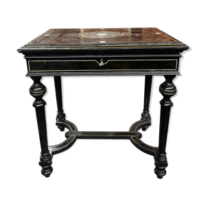 Table à bijoux d'époque - iii