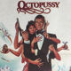Affiche cinéma "Octopussy" James Bond, 1983