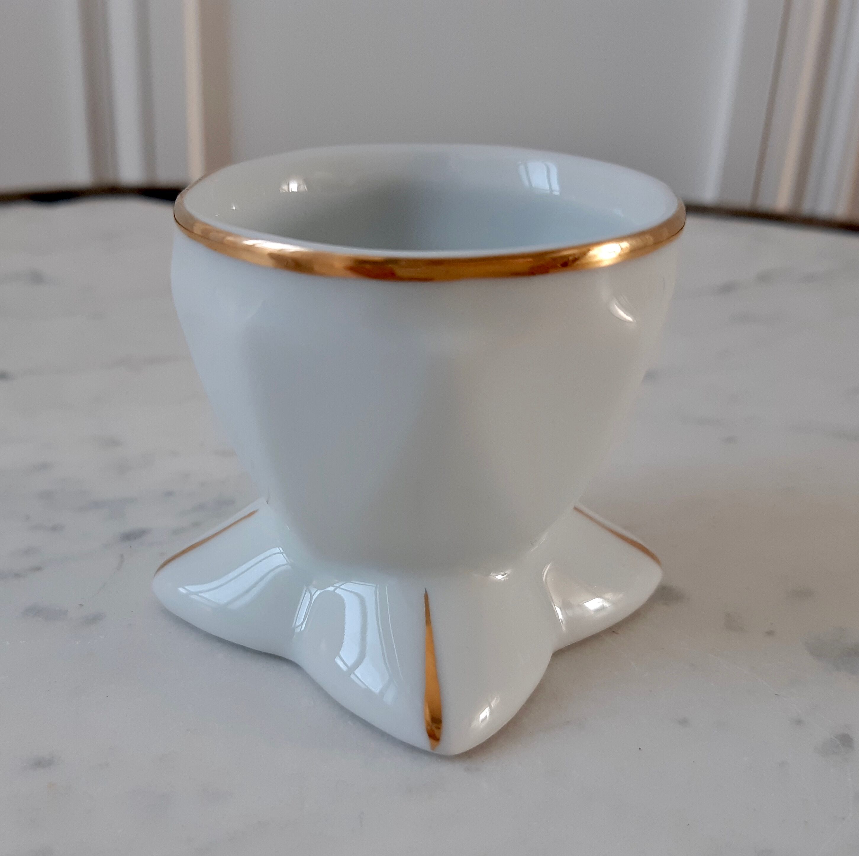 Duo de coquetiers années 60
