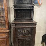 Gothic Renaissance buffet cellar