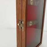 Boite à clé vintage années 70/80