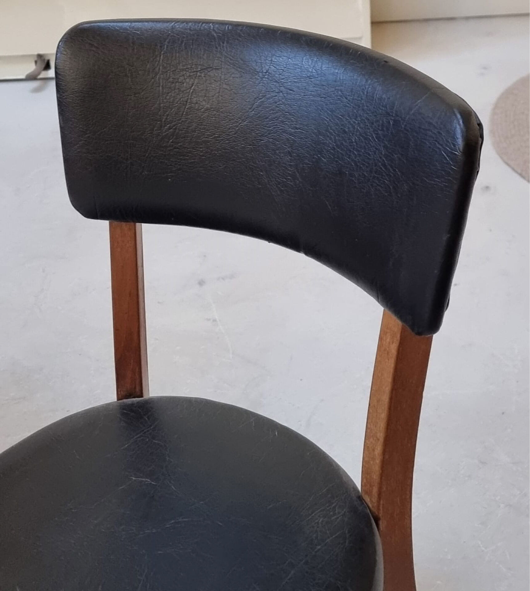 Mid-century chairs