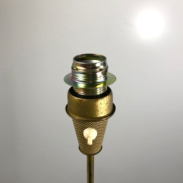 Floor lamp DRGM 1959 Leuchtenbau Lengefeld, Wittig & Schwabe