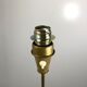 Floor lamp DRGM 1959 Leuchtenbau Lengefeld, Wittig & Schwabe