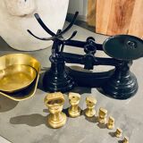 English librasco and its weights