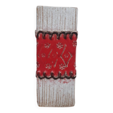 Ceramic vase made in Italy