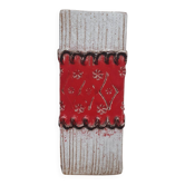 Ceramic vase made in Italy