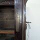 Armoire Kussenkast en palissandre fin XVIIe