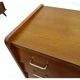Commode vintage 1960