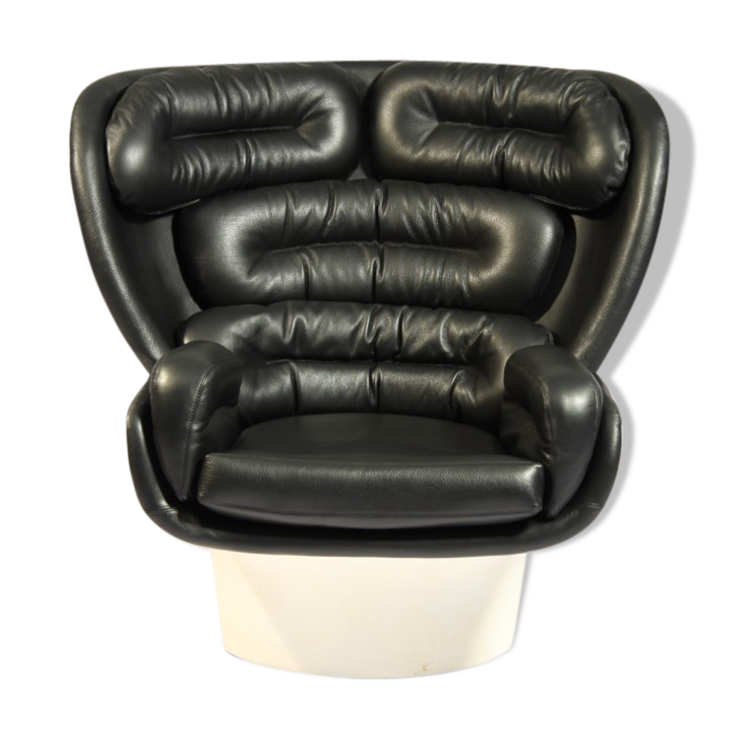 Armchair "Elda" by Joe Colombo for Comfort, 1963